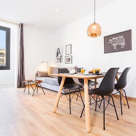 Cozy Apartment Close To Passeig De Gracia Barselona Dış mekan fotoğraf