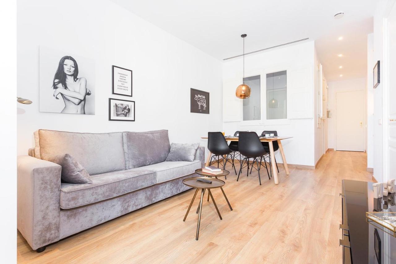Cozy Apartment Close To Passeig De Gracia Barselona Dış mekan fotoğraf