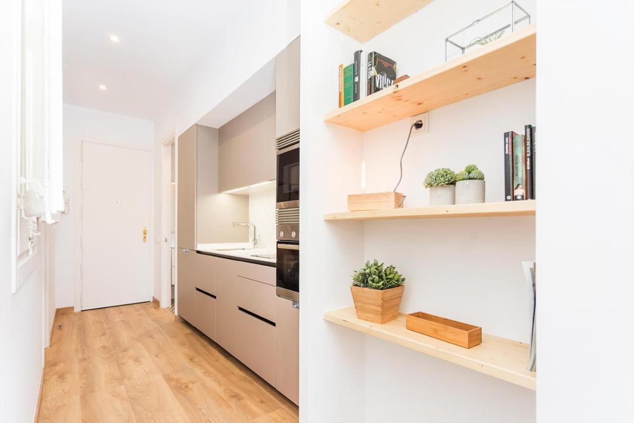 Cozy Apartment Close To Passeig De Gracia Barselona Dış mekan fotoğraf