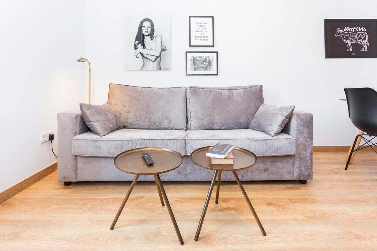 Cozy Apartment Close To Passeig De Gracia Barselona Dış mekan fotoğraf