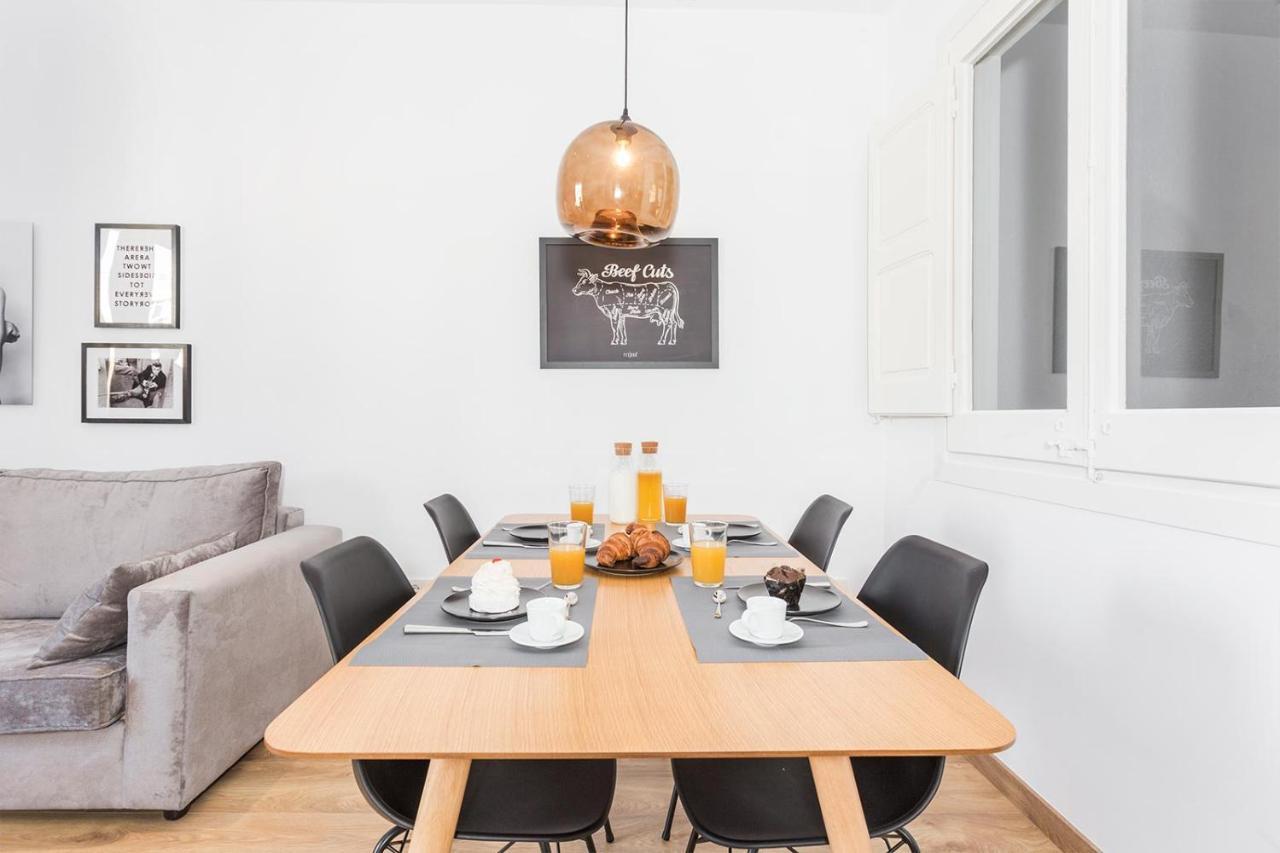 Cozy Apartment Close To Passeig De Gracia Barselona Dış mekan fotoğraf