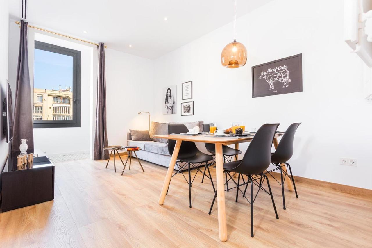Cozy Apartment Close To Passeig De Gracia Barselona Dış mekan fotoğraf