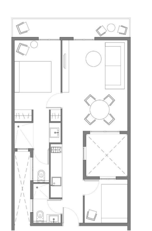 Cozy Apartment Close To Passeig De Gracia Barselona Dış mekan fotoğraf