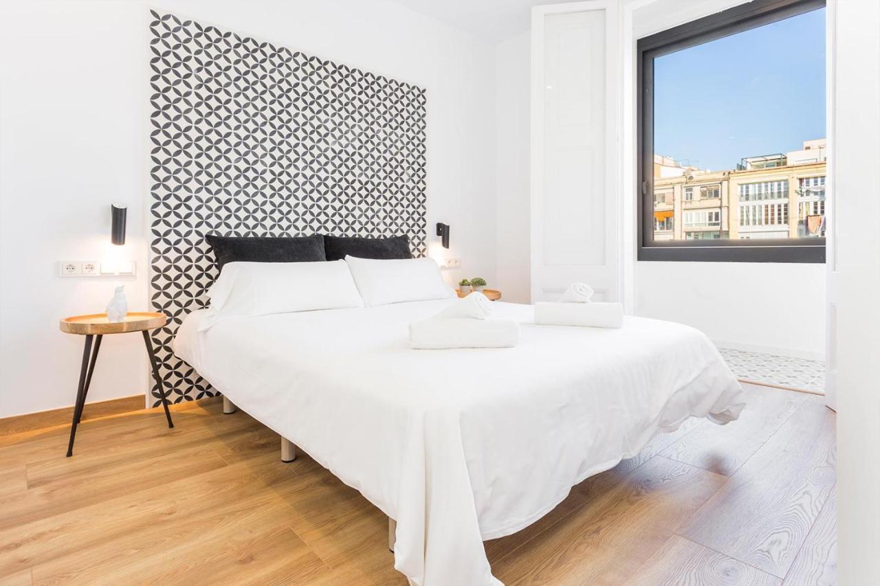 Cozy Apartment Close To Passeig De Gracia Barselona Dış mekan fotoğraf